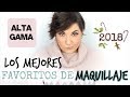 MIS MEJORES PRODUCTOS DE MAQUILLAJE ALTA GAMA DEL 2018 ♥️ ⎥Monica Vizuete