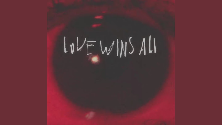 IU - Love Wins All (Male Version)