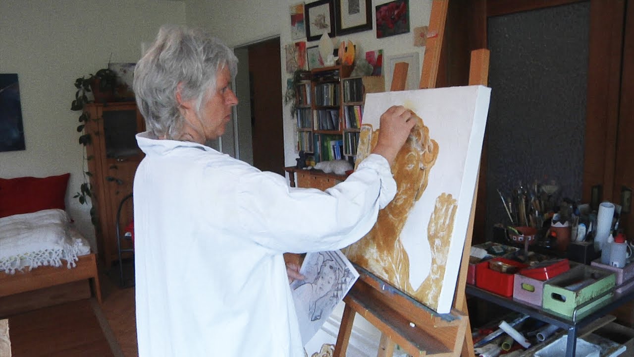 Die Engelmalerin aus Lauterhofen