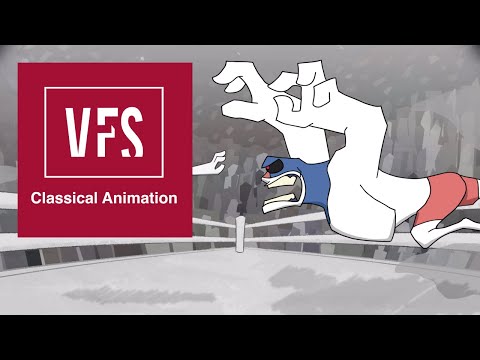 Knockout - Vancouver Film School (VFS)