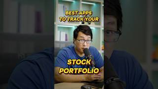 Here are three of the best apps to help your track your stock portfolio 😉#investing #investingtips