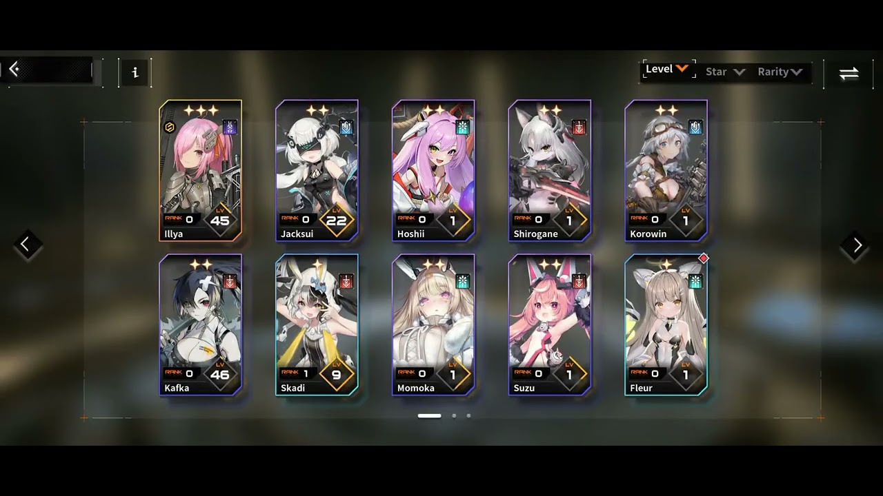 Haze Reverb Mobile Game by Gennmugame Co Part 2( Android ) story game ...
