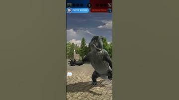 Albertocevia vs Thylos Intrepidus. R.I.P Alberto.  Jurrasic World Alive