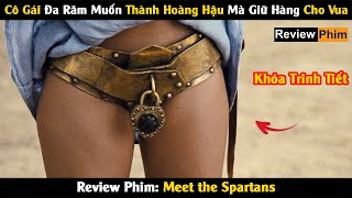 Review Phim: Nàng Hậu Lôm Côm Ba Lăng Nhăng Nhất Lịch Sử Nhân Loại | Tóm Tắt Phim | Cu Sút Review