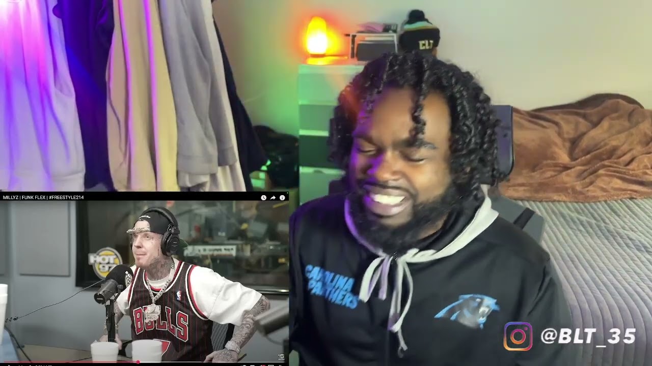 SO MANY BARS!!! MILLYZ | FUNK FLEX | 