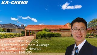 46 Chamber Way Noranda