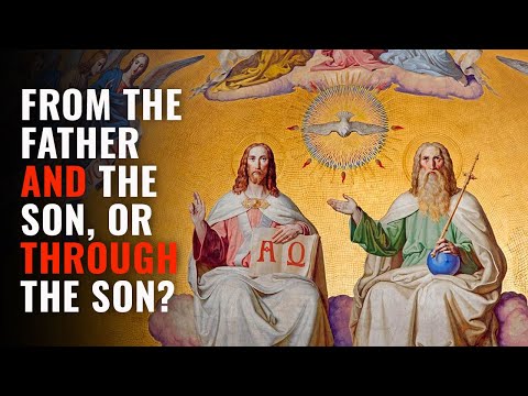 The Filioque CONTROVERSY: Is it Really Such a Big Deal? w/ Jimmy Akin