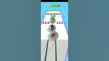 Marble run 3D Level 16 - #android  #ios #shorts