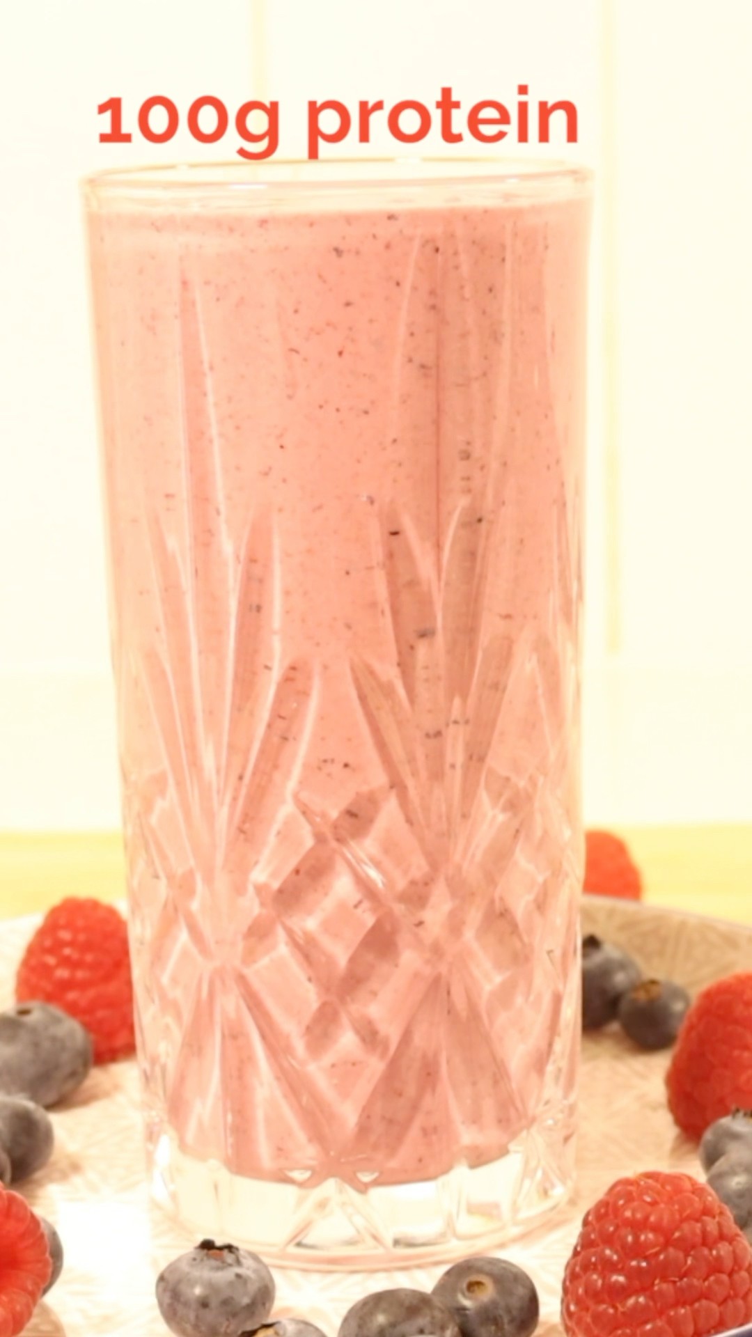 Protein Shake - 100g per serve