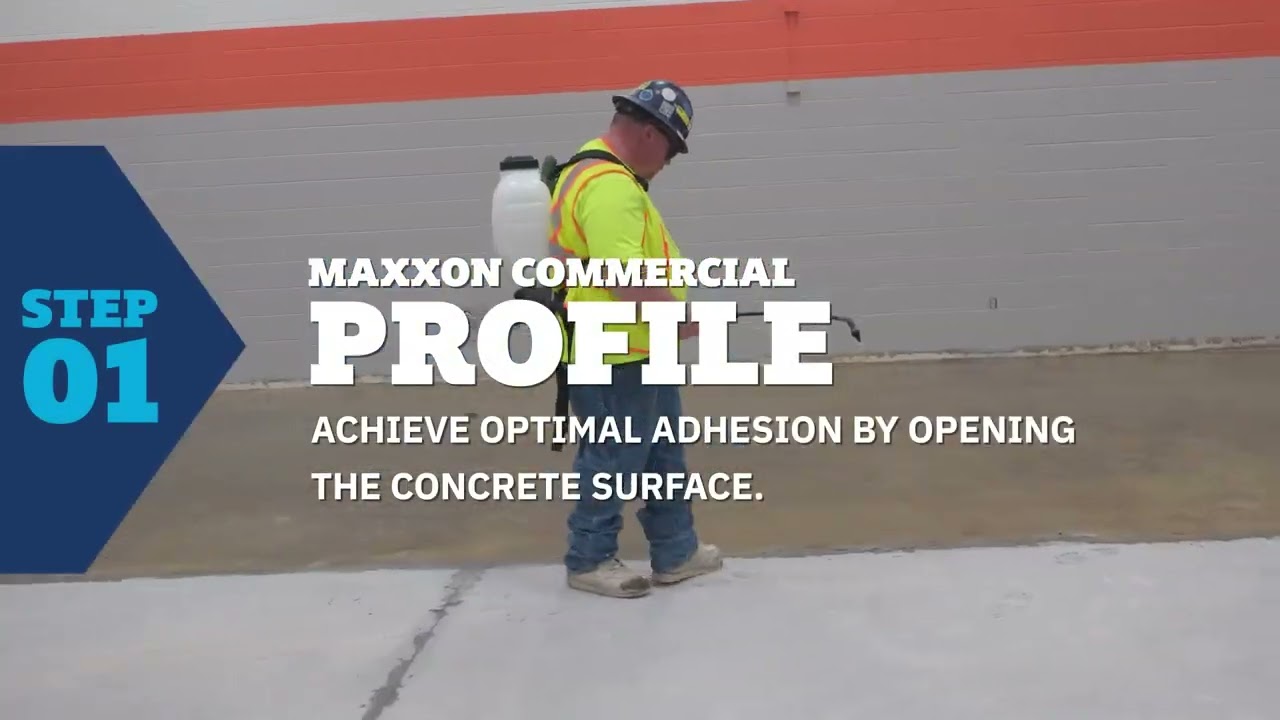 Maxxon Moisture Mitigation System: Reliable Protection for Lasting Floors