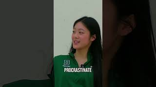 Student Athlete: Balancing Training, Academics, and Life #shorts