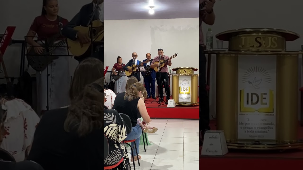 Alma pura - de Amilton ferreira (Marcos viola e Adair)