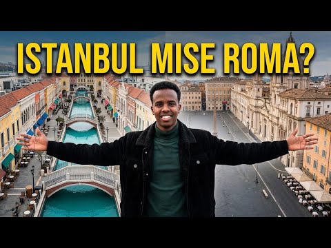 VLOG | TURKI MIYA MISE WA ITALY MALL AAD UU QURUX BADAN | VENEZIA MALL