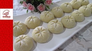 Üç Malzemeli Un Kurabiye Tarifi Enfes Yemek Tarifleri