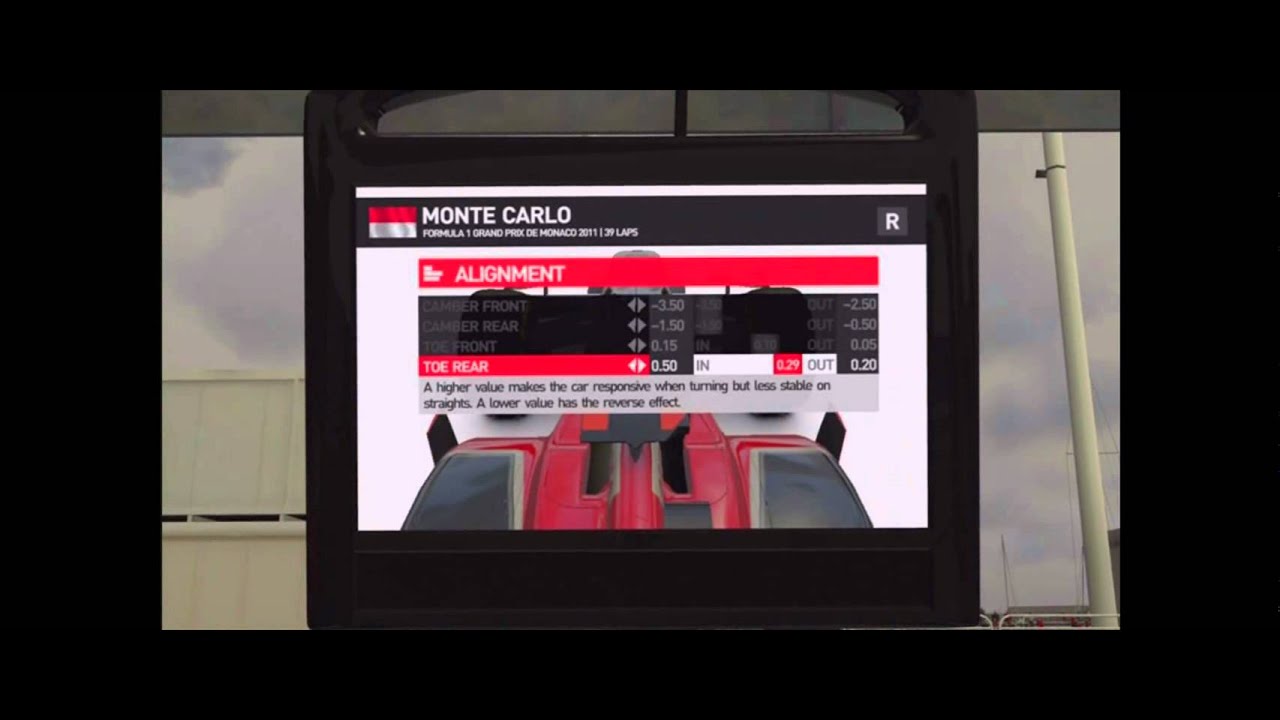 ApexRacingLeague | F3 - Round 6 Monte Carlo | Discconnetion