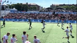 HEI - önnereds HK 1. Halvleg - Partille cup B16 finale