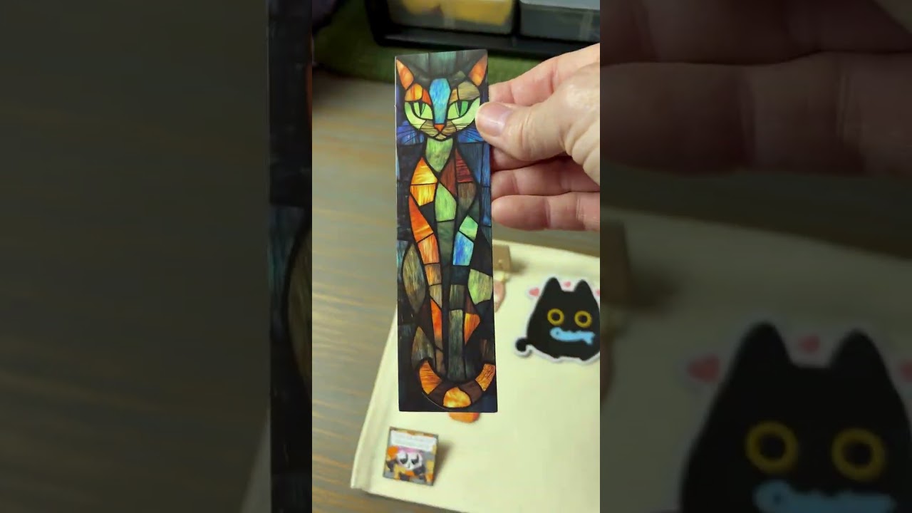 This Multi-color Cat Mystery Bundle Goes Out to Caroline from South Carolina!