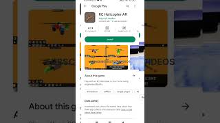 fly a remote control helicopter with android #androidapps screenshot 5