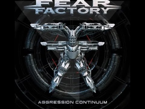 FEAR FACTORY unveil new album "Aggression Continuum" new song "Disruptor" out soon!