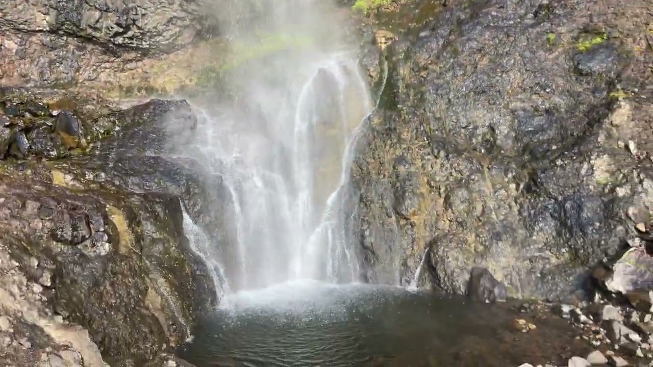 Treasure Falls near Pagosa Springs, Colorado
