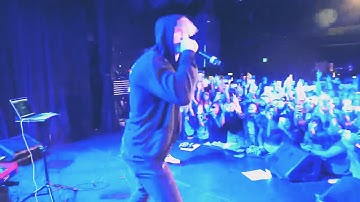 LOGAN PAUL Perform 2nd verse live *again*