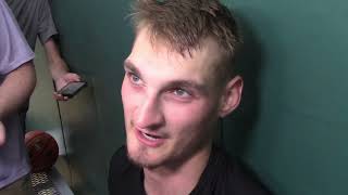 Full Michigan State center Carson Cooper looks forward to Midnight Madness Update