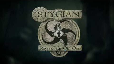 Stygian: Reign of the Old Ones - Intro Video