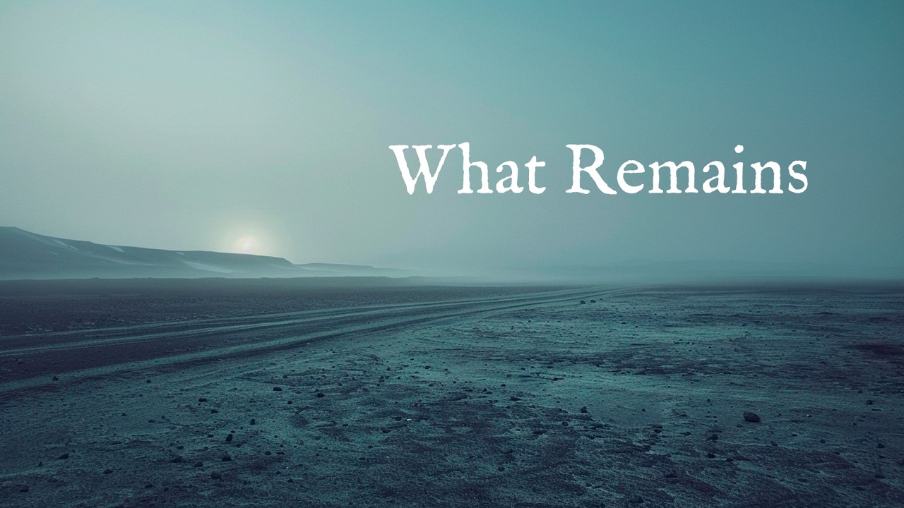 What Remains (Full Instrumental Album) | 🎵🎸 Atmospheric Black Metal, Post-Metal, Ambient