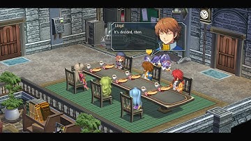 The Legend of Heroes: Trails From Zero Chapter 4: Creeping Wisdom (part #1) 09-17-2023