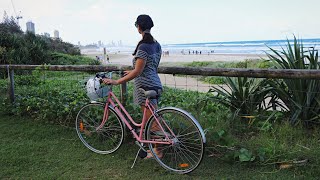 I replaced my car with a bike 8 months ago... This is what happened || carfree living