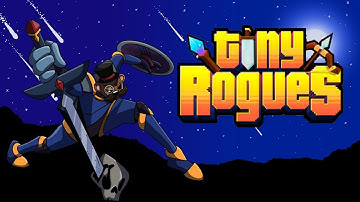 Baer Plays Tiny Rogues (Ep. 1)