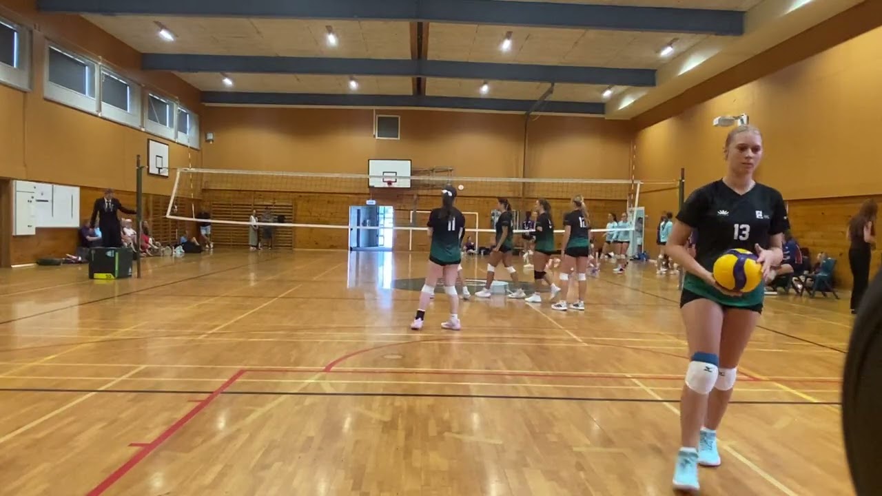 2nd set Takapuna A vs Orewa 25/2/2026
