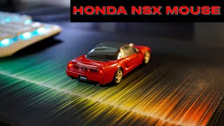 Honda NSX Mouse - Yes. - YouTube
