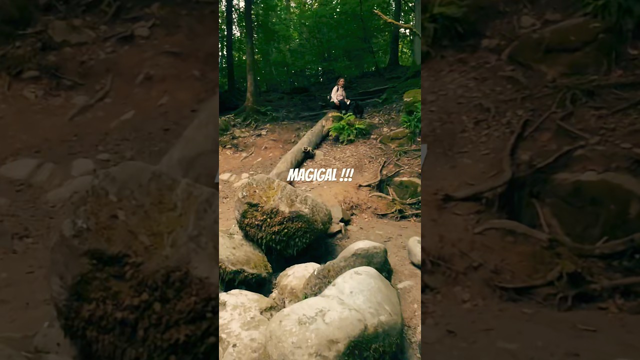 😱SOME PLACE JUS IS MAGICAL 🧙 