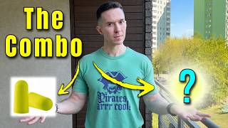 How I Block ALL NOISE While Sleeping (Even Loud Neighbors)