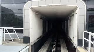 Tampa Airport Shuttle to Airside A New Shuttles Arrive At Tpa S New Airside A