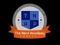 The Nerd Academy Podcast | Episode 16: Spider-man PS5 Rumors, New DC Release Schedule, and SDCC!