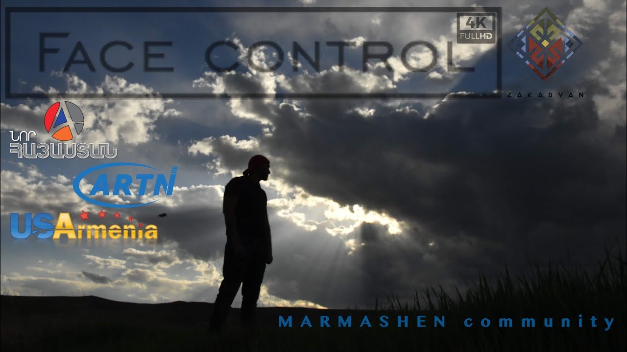 Face Control In Շիրակ (Մարմաշեն համայնք) ⛪▶️//4k//