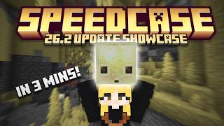 Famous THE BRAND NEW SUFLUR CAVES UPDATE IS OUT! | Minecraft 26.2 Update Showcase Wealth