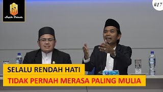 UAS TIDAK PERNAH MERASA DIRINYA USTADZ !! | Ceramah Ustadz Abdul Somad