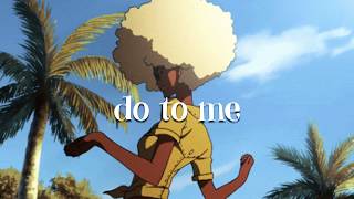 h.e.r. - do to me (slowed n reverb)