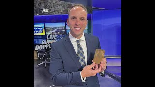 Bible bought at flea market has Greenville, South Carolina, meteorologist praising Jesus
