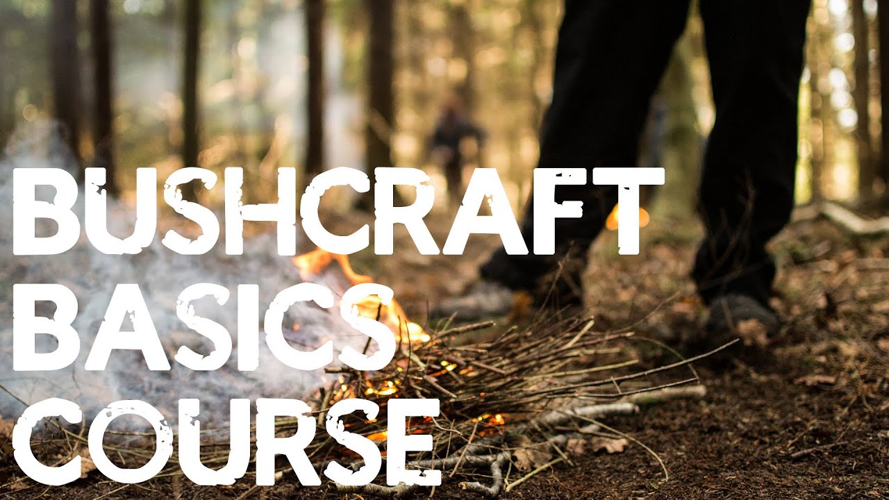bushcraft survival basics Bushcraft Basics Course: What Adam thought!