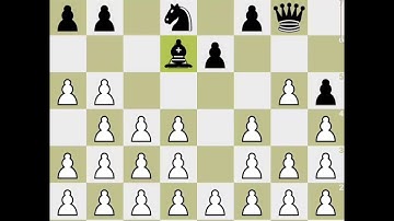 How to play chess Without King ? Chess Game :  2395 #chesspuzzleseries #chessgame