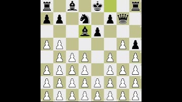 How to play chess Without King ? Chess Game :  2395 #chesspuzzleseries #chessgame
