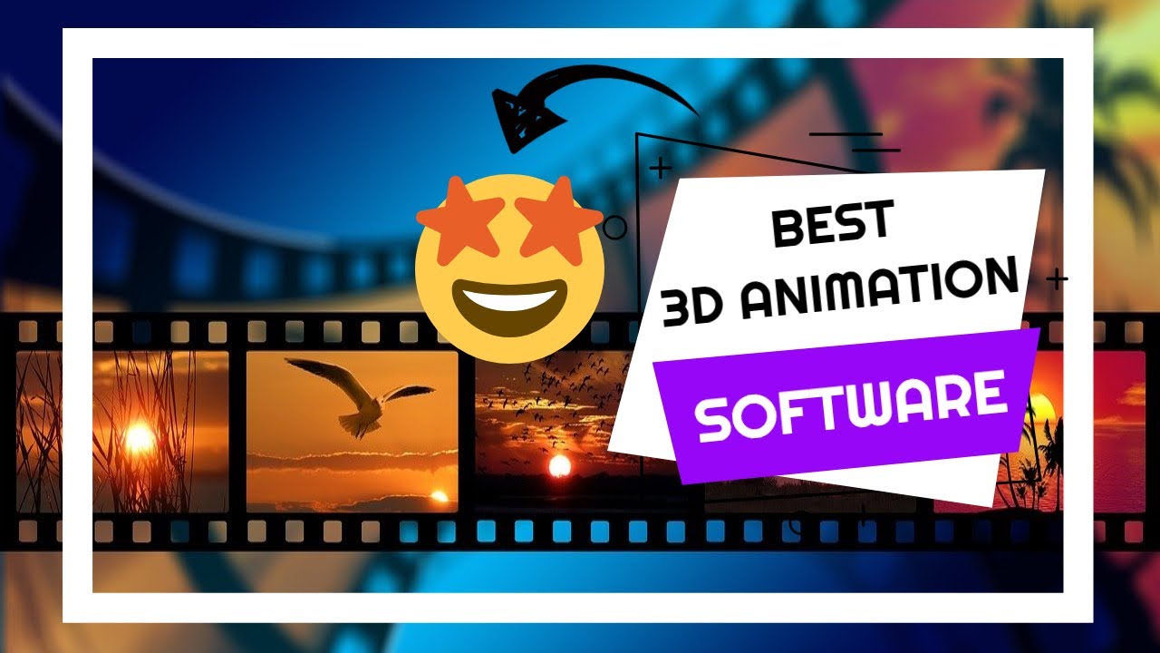 Best 3d Animation Software For Beginners Best 3d Animation Software To ...