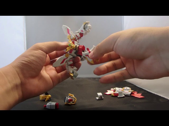 zeromaruページ SDBD RX-零 RX-Zeromaru | Gunpla Wiki | Fandom