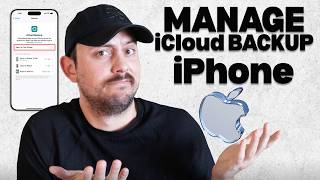 How to Manage iCloud Backup Settings on iPhone (Back Up Now &amp; Cellular Backup)