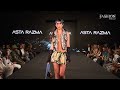 Best Of Asta Raazma at New York Fashion Week by Art Hearts Fashion | 4K Video