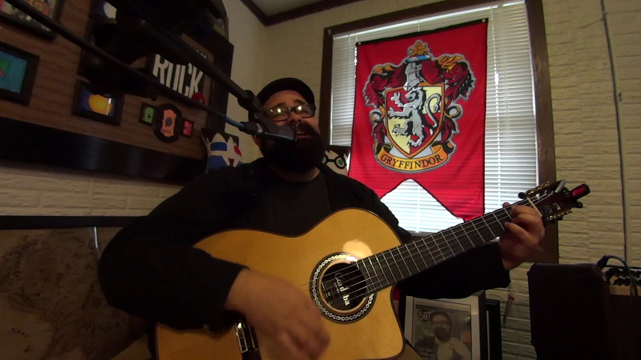 Mary Jane's Last Dance  (Acoustic) - Tom Petty - Fernando Ufret